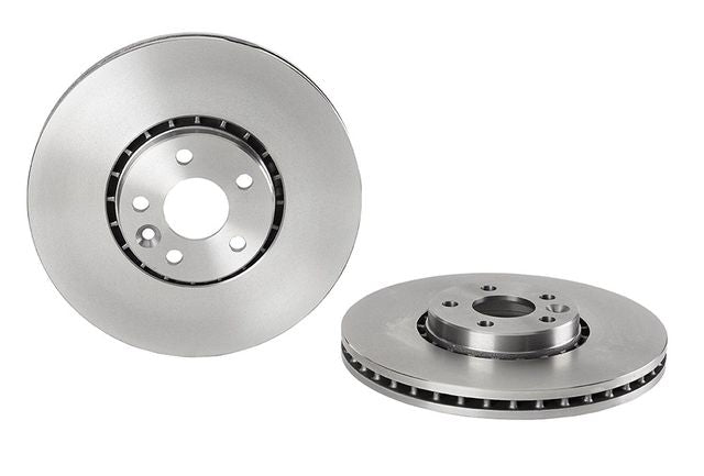 Disco Freno Brembo 09.B025.10 - Mi Refacción