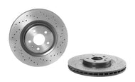 Disco Freno Brembo 09.B039.1X - Mi Refacción