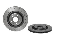 Disco Freno Brembo 09.B040.1X - Mi Refacción