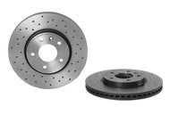 Disco Freno Brembo 09.B356.1X - Mi Refacción