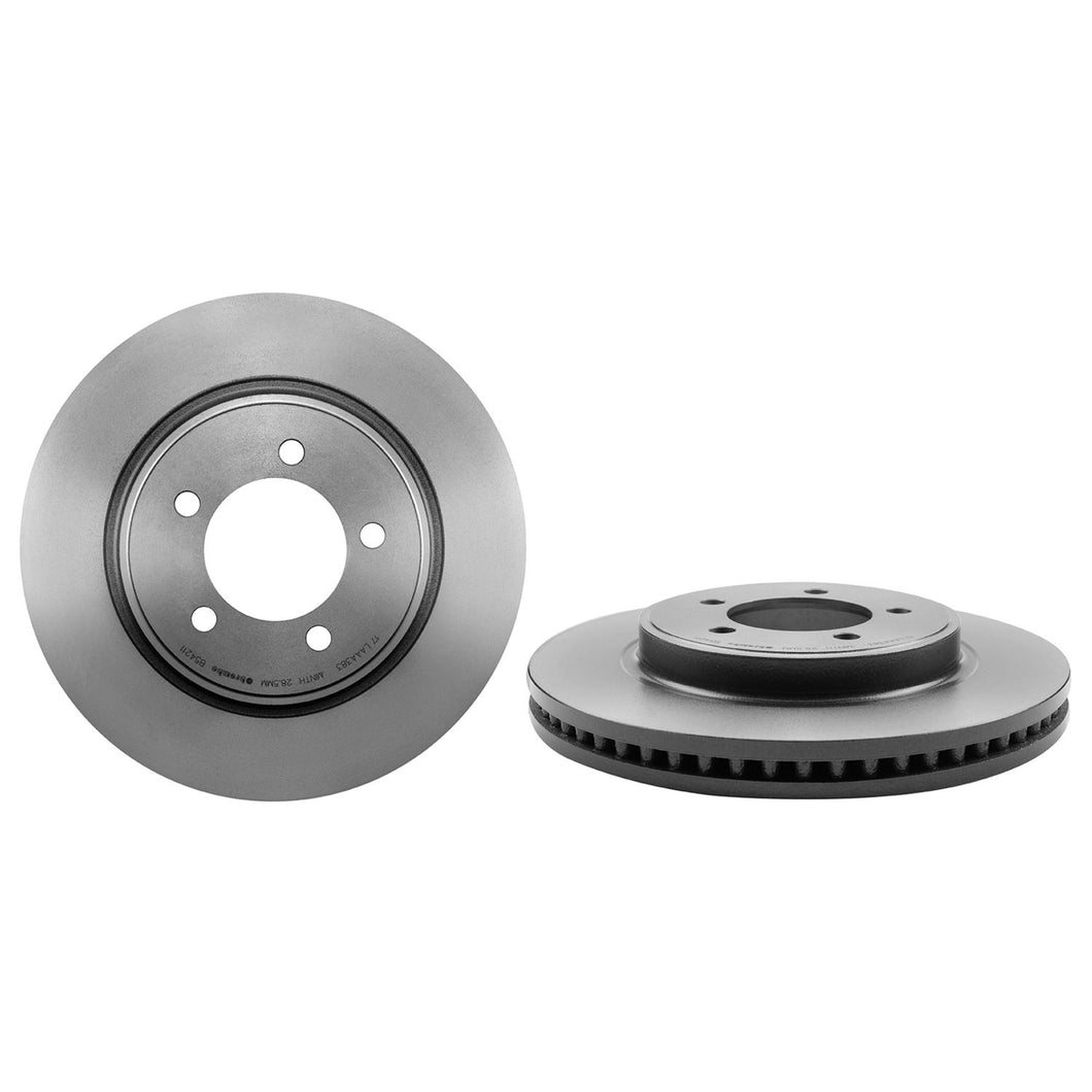 Disco Freno Brembo 09.B542.11 - Mi Refacción