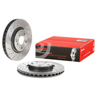 Disco Freno Brembo 09.B807.51 - Mi Refacción