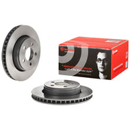 Disco Freno Brembo 09.C004.11 - Mi Refacción