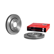 Disco Freno Brembo 09.C274.11 - Mi Refacción