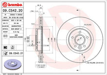 Cargar imagen en el visor de la galería, Disco Freno Brembo 09.C542.21 - Mi Refacción