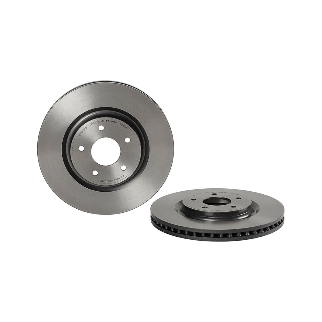 Disco Freno Brembo 09.C928.11 - Mi Refacción