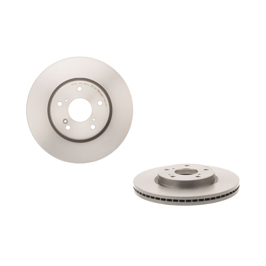 Disco Freno Brembo 09.D219.11 - Mi Refacción