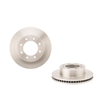 Cargar imagen en el visor de la galería, Disco Freno Brembo 09.D272.10 - Mi Refacción