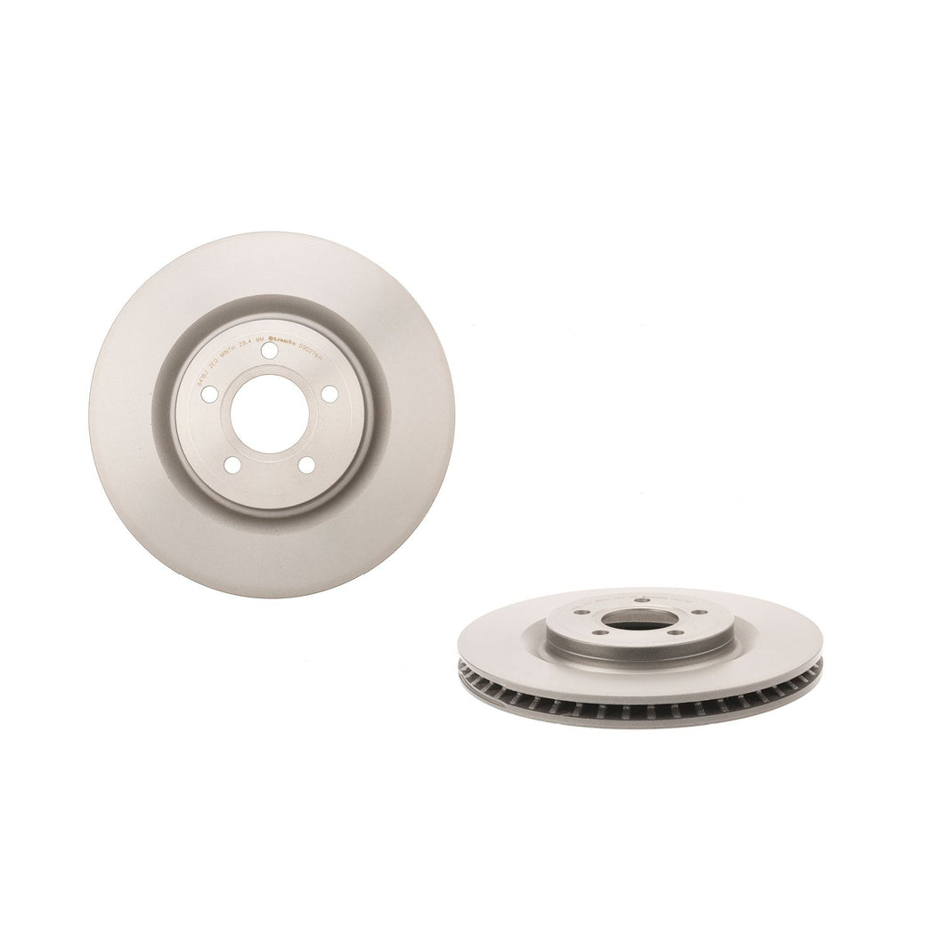 Disco Freno Brembo 09.D276.11 - Mi Refacción