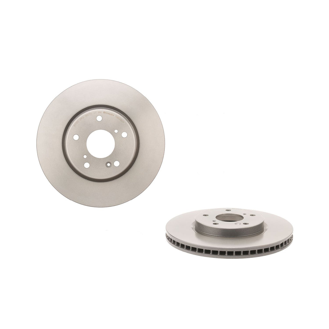 Disco Freno Brembo 09.D280.11 - Mi Refacción