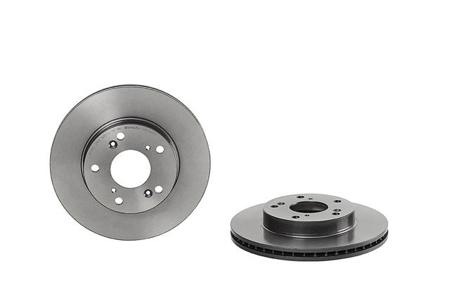 Disco Freno Brembo 09.D395.11 - Mi Refacción