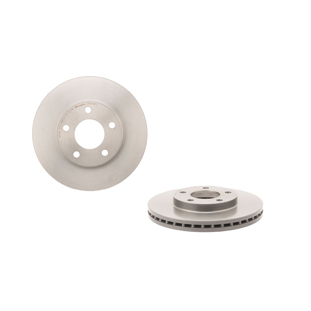 Disco Freno Brembo 09.D449.11 - Mi Refacción