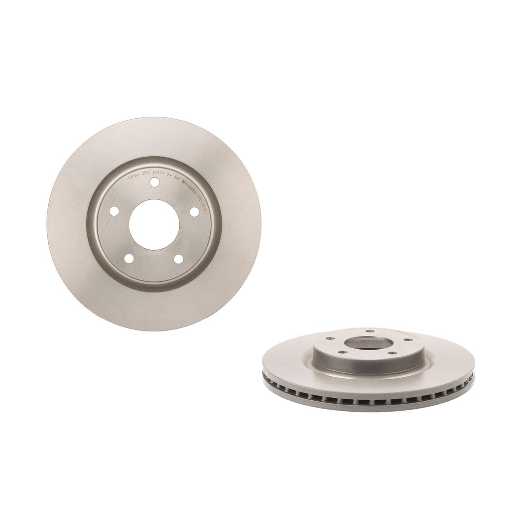 Disco Freno Brembo 09.D450.11 - Mi Refacción