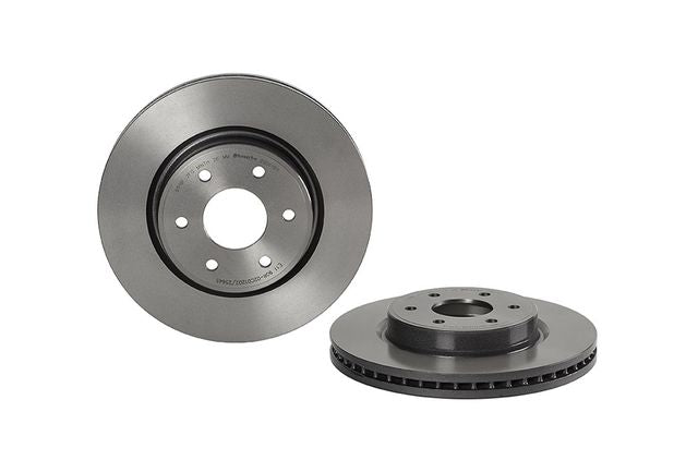 Disco Freno Brembo 09.D619.11 - Mi Refacción