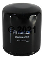 Filtro Aceite Bosch 0 986 Mf0 039 - Mi Refacción