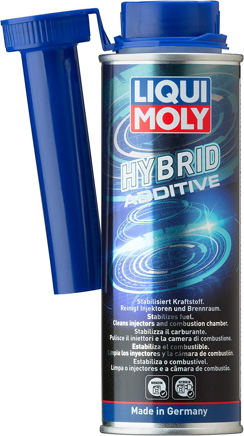 Aditivo Gasolina Liqui Moly 1001 - Mi Refacción
