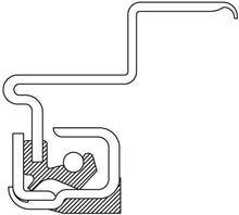 Cargar imagen en el visor de la galería, Sello Multipropósito National 100263 - Mi Refacción