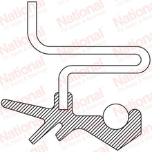 Cargar imagen en el visor de la galería, Empaque Diferencial National 100715V - Mi Refacción