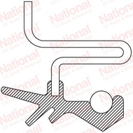Empaque Diferencial National 100715V - Mi Refacción