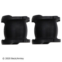 Cargar imagen en el visor de la galería, Goma Barra Estabilizadora Beck Arnley 101-8017 - Mi Refacción