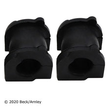 Cargar imagen en el visor de la galería, Goma Barra Estabilizadora Beck Arnley 101-8017 - Mi Refacción