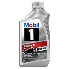 Cargar imagen en el visor de la galería, Aceite Mobil 10W-40 Sintético 103436 - Mi Refacción
