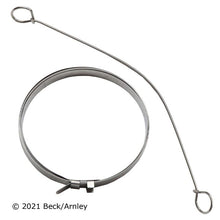 Cargar imagen en el visor de la galería, Cubrepolvo Cremallera Beck Arnley 103-3070 - Mi Refacción