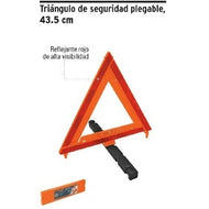 Triangulo Seguridad Truper 10943 - Mi Refacción