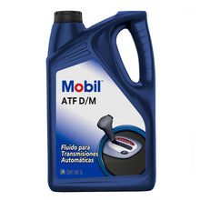 Cargar imagen en el visor de la galería, Aceite Transmisión Automática Mobil 110124 - Mi Refacción