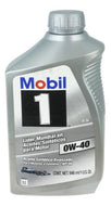 Aceite Mobil 0W-40 Sintético 112634