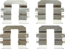 Cargar imagen en el visor de la galería, Seguro Balatas Centric 117.51042 - Mi Refacción