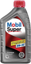 Cargar imagen en el visor de la galería, Aceite Mobil 5W-30 Semi Sintético 120432