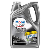 Aceite Mobil 5W-30 Sintético 120886