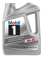 Aceite Mobil 5W-50 Sintético 122078 - Mi Refacción