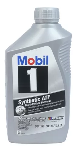 Aceite Transmisión Automática Mobil 124316 - Mi Refacción