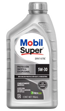 Cargar imagen en el visor de la galería, Aceite Mobil 5W-30 Sintético 124996 - Mi Refacción