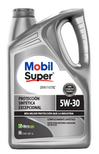 Cargar imagen en el visor de la galería, Aceite Mobil 5W-30 Sintético 124999 - Mi Refacción