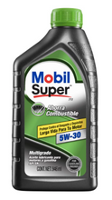 Cargar imagen en el visor de la galería, Aceite Mobil 5W-30 Convencional 125000 - Mi Refacción