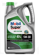 Aceite Mobil 5W-30 Convencional 125001 - Mi Refacción