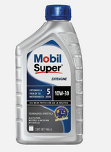 Cargar imagen en el visor de la galería, Aceite Mobil 10W-30 Convencional 125004 - Mi Refacción