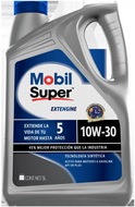 Aceite Mobil 10W-30 Convencional 125005 - Mi Refacción