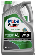 Aceite Mobil 5W-20 Convencional 125026 - Mi Refacción
