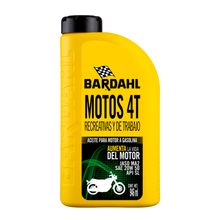 Cargar imagen en el visor de la galería, Aceite Moto 4 Tiempos Bardahl 12621