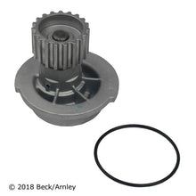 Cargar imagen en el visor de la galería, Bomba Agua Beck Arnley 131-2466 - Mi Refacción