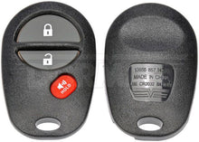 Cargar imagen en el visor de la galería, Carcaza Control Remoto Dorman 13655 - Mi Refacción