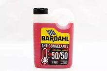 Cargar imagen en el visor de la galería, Anticongelante Bardahl Rojo 50/50 946 Mililitros 14763 - Mi Refacción