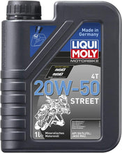 Cargar imagen en el visor de la galería, Aceite Liqui Moly 20W-50 Sintético 1500 - Mi Refacción