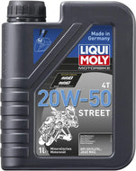 Aceite Liqui Moly 20W-50 Sintético 1500 - Mi Refacción