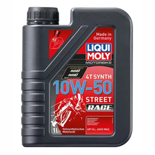 Cargar imagen en el visor de la galería, Aceite Liqui Moly 10W-50 Sintético 1502 - Mi Refacción