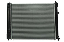 Cargar imagen en el visor de la galería, Radiador Deyac 1513260Usa16Mm - Mi Refacción